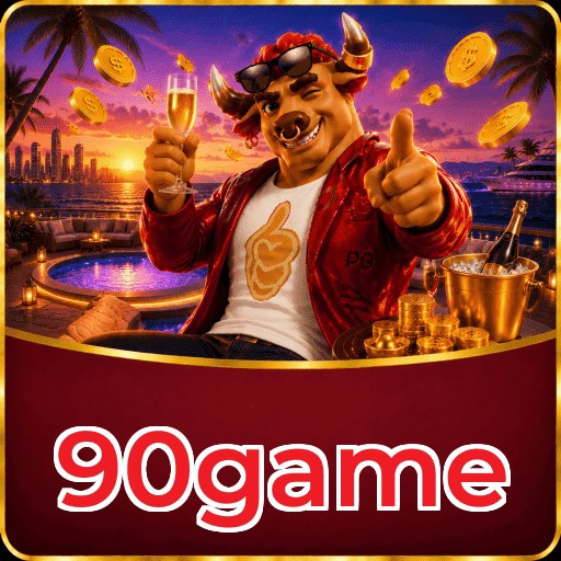 90game Logo Seguro