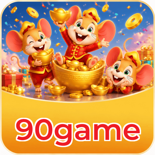 90game Download Speed Test Logo - Teste de Velocidade Certificado