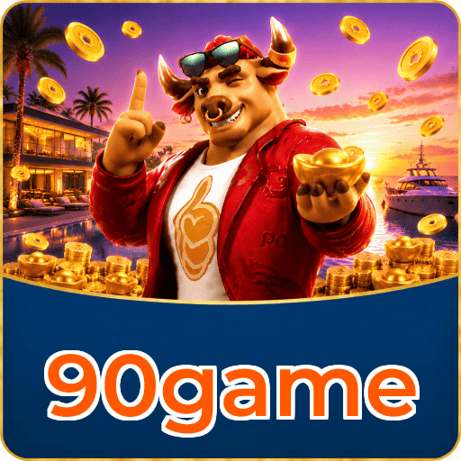 Logo 90game Plataforma Certificada