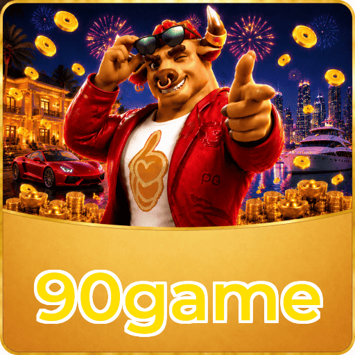 90game Logo Oficial