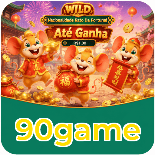 90game Apostas Esportivas Logo - 34 Esportes Certificados
