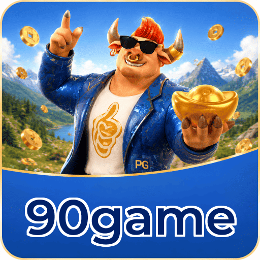 90game Logo - Bônus de Cadastro